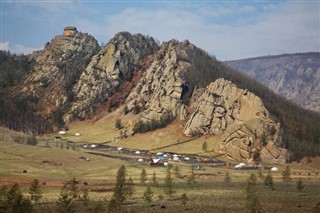 Mongolija