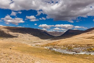 Mongolia