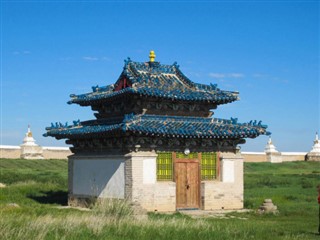 Mongólía