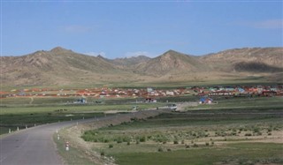 Mongolei