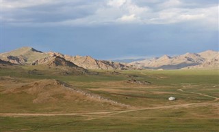 Mongolsko