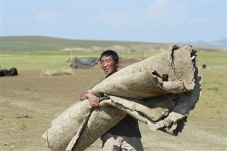 Mongolia