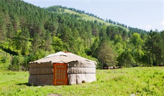 Монголија