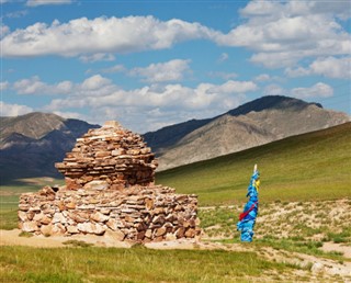 Mongolsko