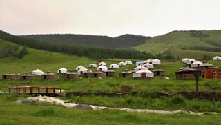 Moğolistan