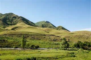 Mongólía