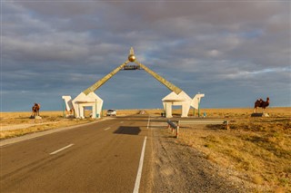 Mongolia