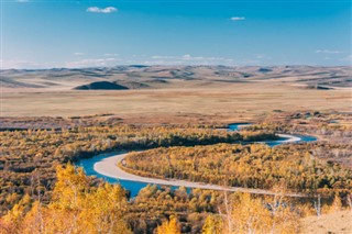 मंगोलिया