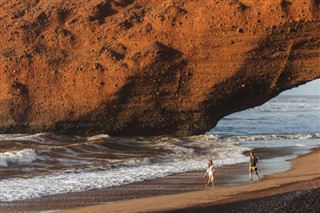 المغرب