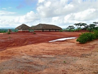 Mósambík