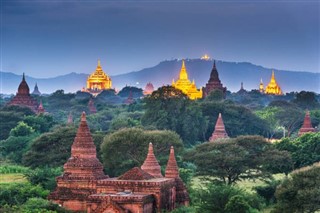 Μιανμάρ