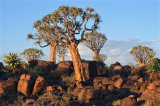 Namibie