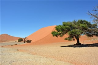 Namibië