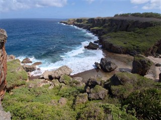 北マリアナ諸島