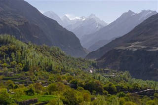 Pákistán