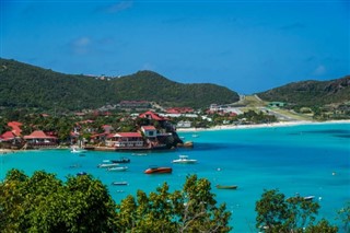 Saint-Barthélemy