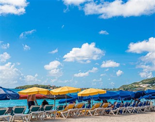 Saint Martin Wettervorhersage Saint