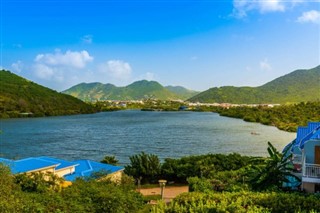 Saint Martin dự báo thời tiết Saint