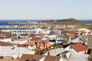 サンピエール島・ミクロン島