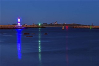 サンピエール島・ミクロン島