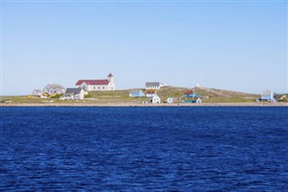 サンピエール島・ミクロン島