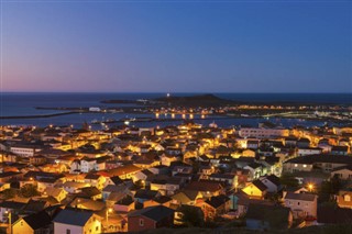 サンピエール島・ミクロン島