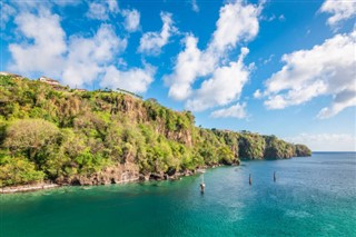 セントビンセントおよびグレナディーン諸島