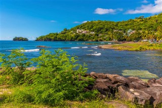 セントビンセントおよびグレナディーン諸島