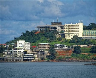 Сьєрра-Леоне