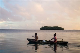 Salomonsaaret