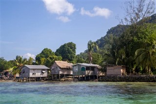 Salomonöarna