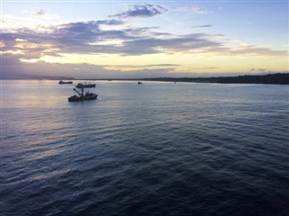 ソロモン諸島