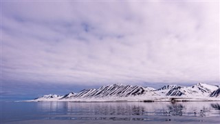 スバールバル諸島