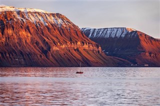 スバールバル諸島