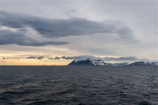 スバールバル諸島