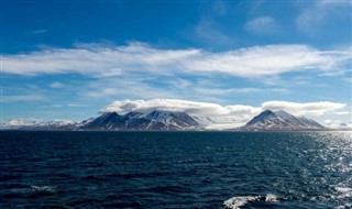 スバールバル諸島