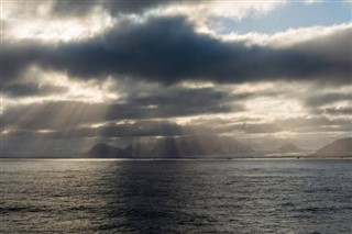 スバールバル諸島