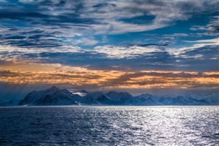 スバールバル諸島