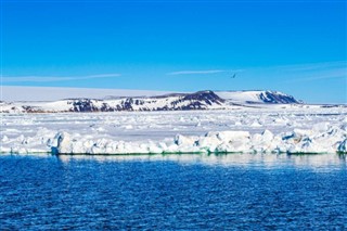 スバールバル諸島