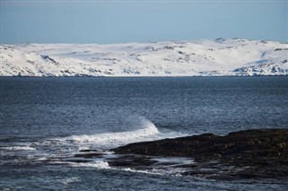 スバールバル諸島