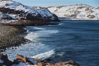 スバールバル諸島