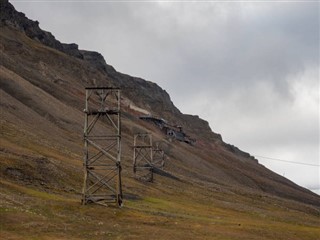 スバールバル諸島