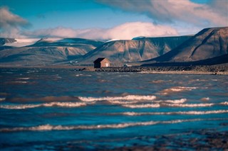 スバールバル諸島