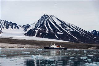 スバールバル諸島