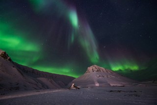 スバールバル諸島