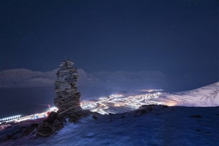 スバールバル諸島