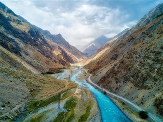 טג'יקיסטן