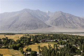 타지키스탄