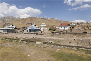 Tadjikistan