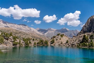 तजाकिस्तान